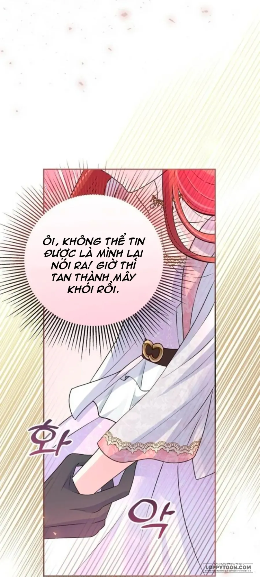 Hầu Gái Không Thích Nuôi Dạy Trẻ Nhỏ Chap 34 - trang 7