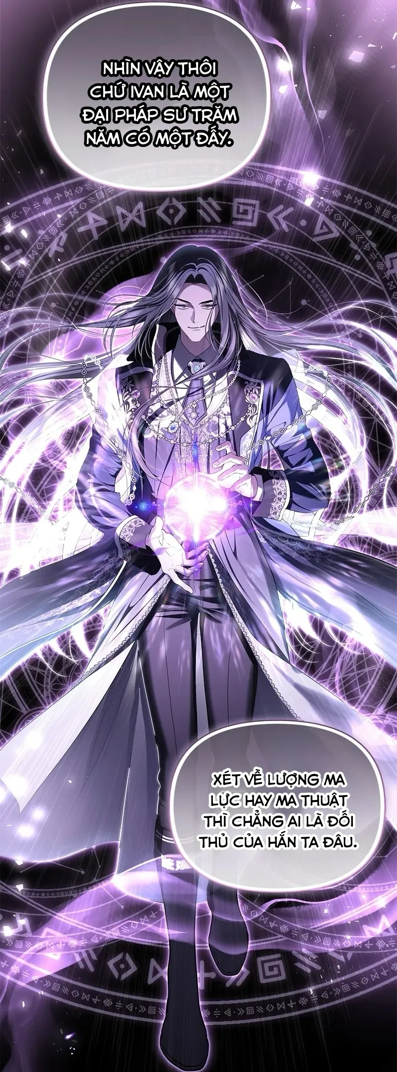 Presepe Bên Ngoài Chiếc Lồng Chap 32 - trang 10