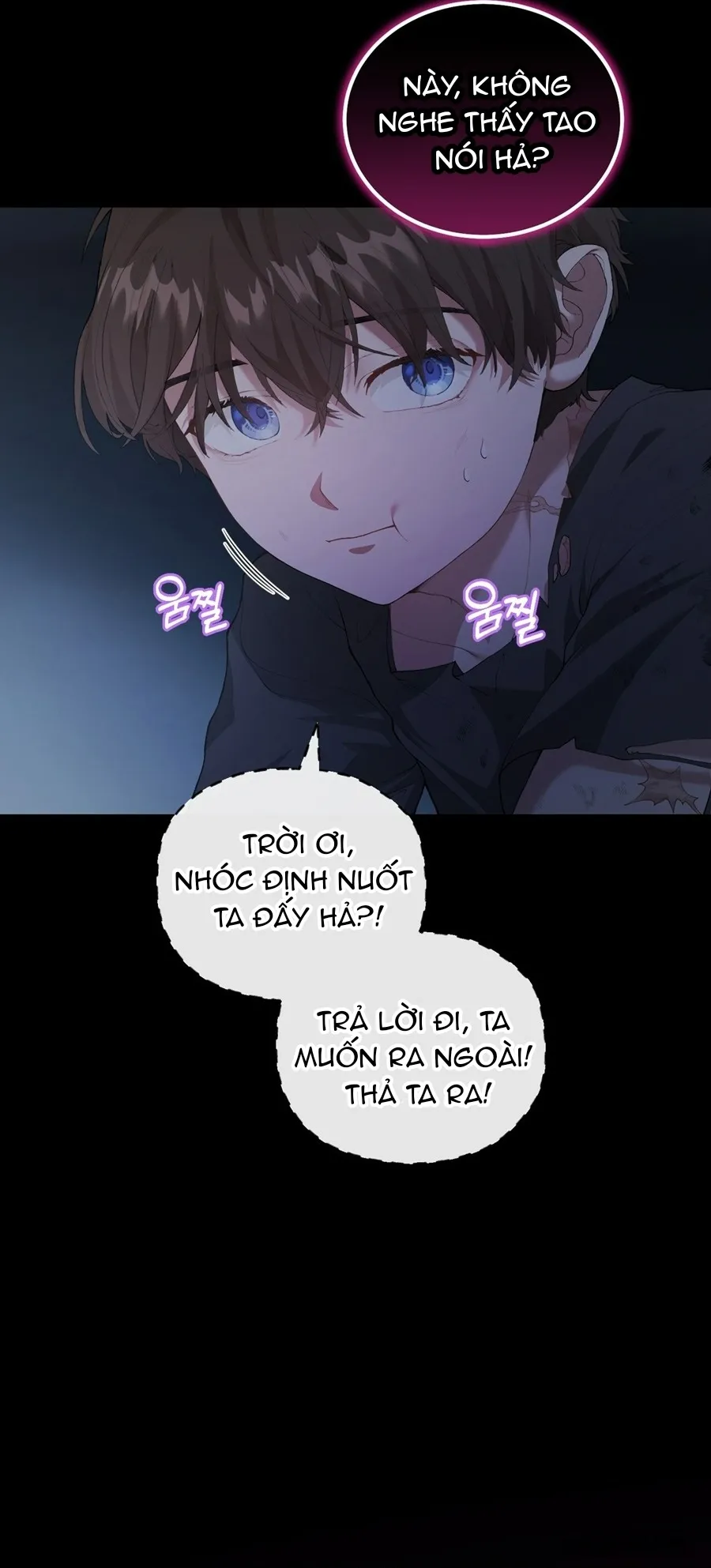 Nàng Tiên, Hãy Ký Hợp Đồng Nào Chap 2 - trang 4
