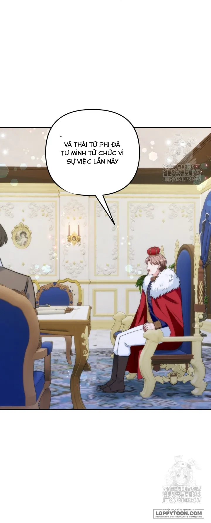 Tôi Sống Chung Với Mẹ Chồng Chap 80 - end - trang 17