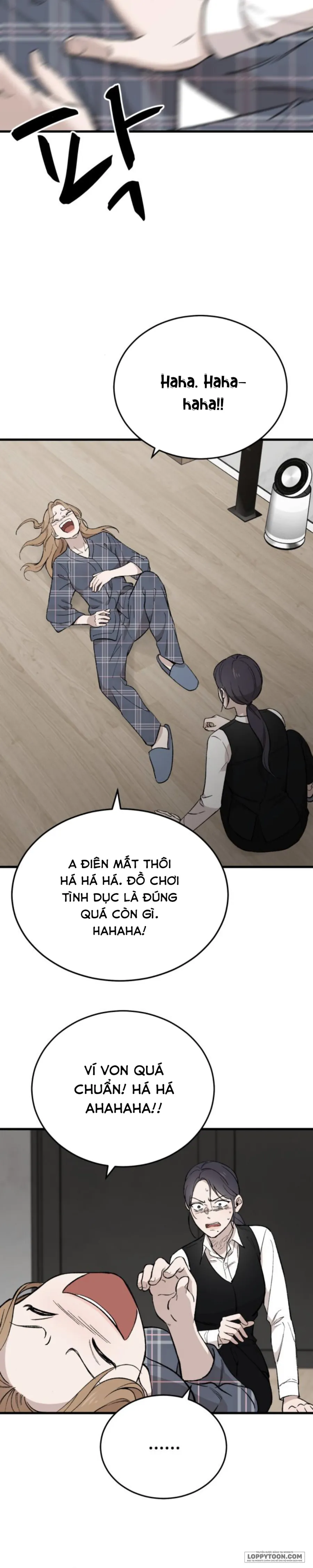 Ngôi Nhà Cô Đang Sống Chap 23 - trang 5