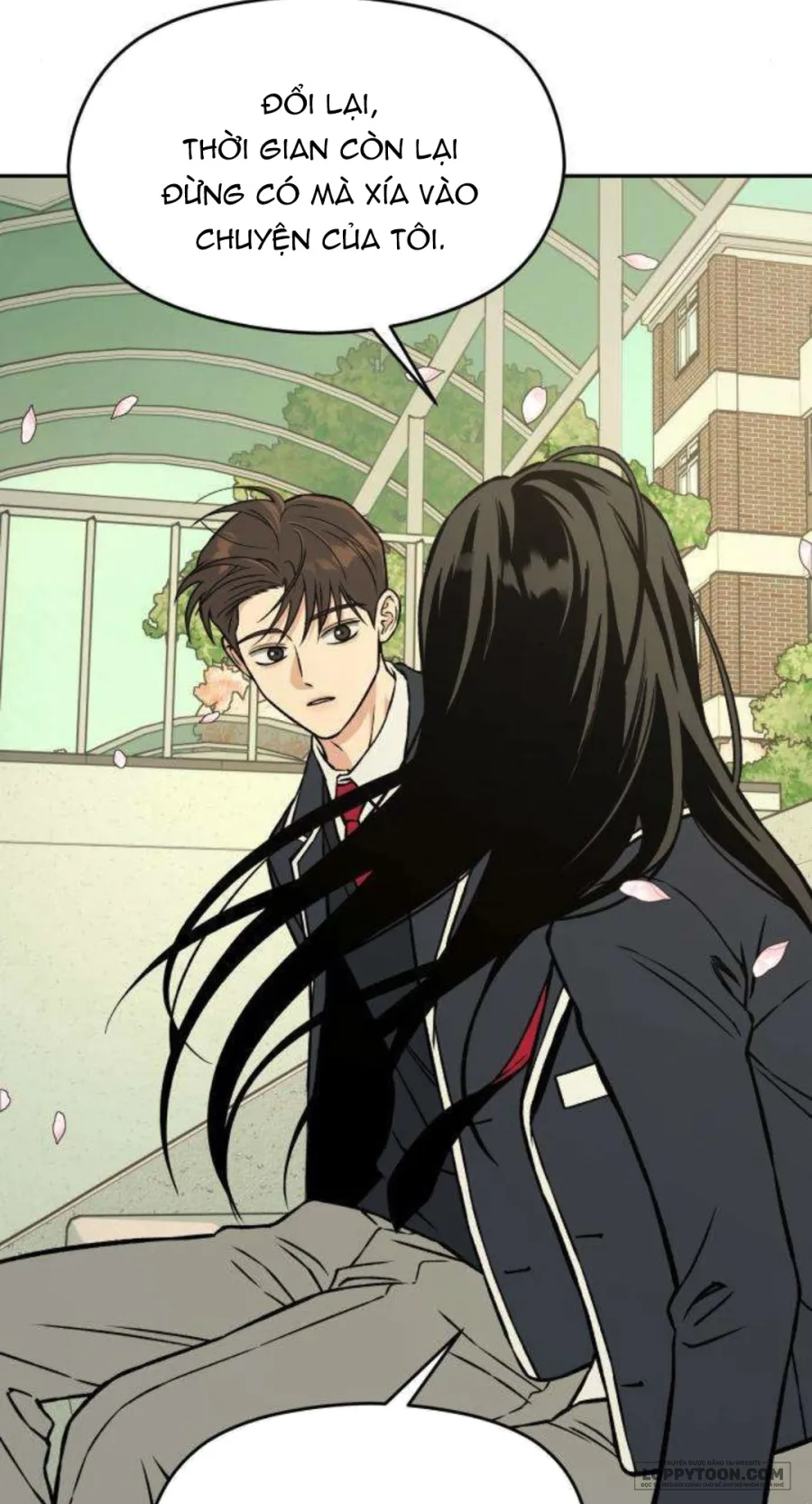 Nguyên Tắc Của Serim Chap 6 - trang 6