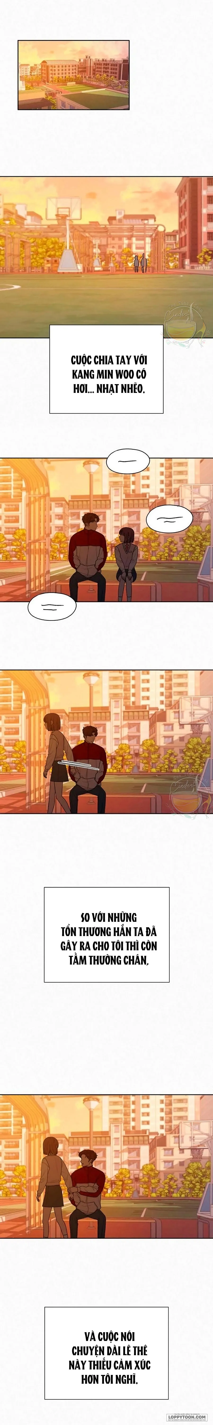 Chiến Lược Tình Yêu Trong Sáng Chap 45 - trang 18