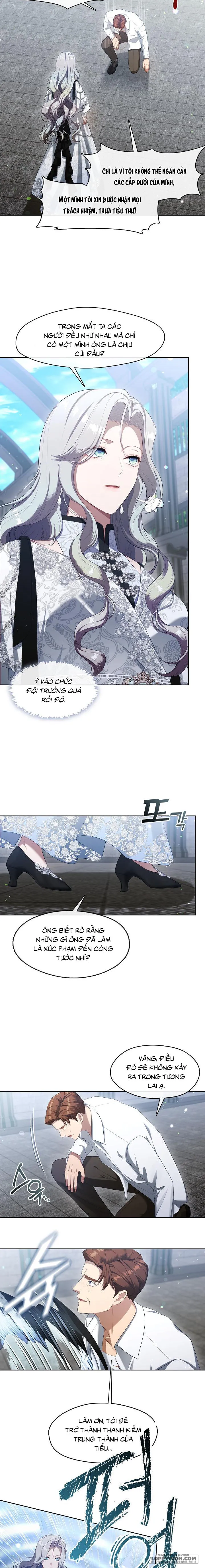 Thợ Săn Hạng S Không Muốn Trở Thành Ác Nữ Chap 40 - trang 5