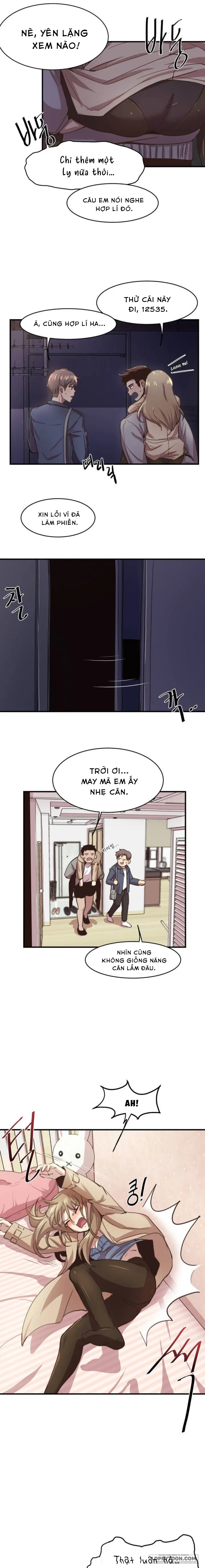Bạn Bè Của Anh Trai Chap 1 - trang 15