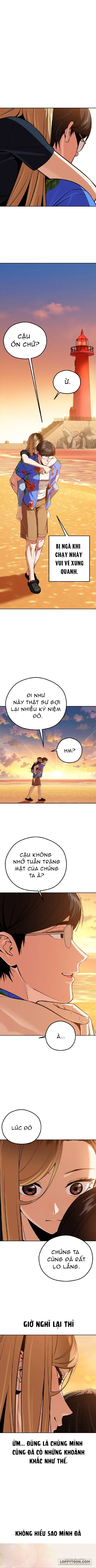 Từ Tình Cờ Đến Tình Yêu Chap 88 - trang 9