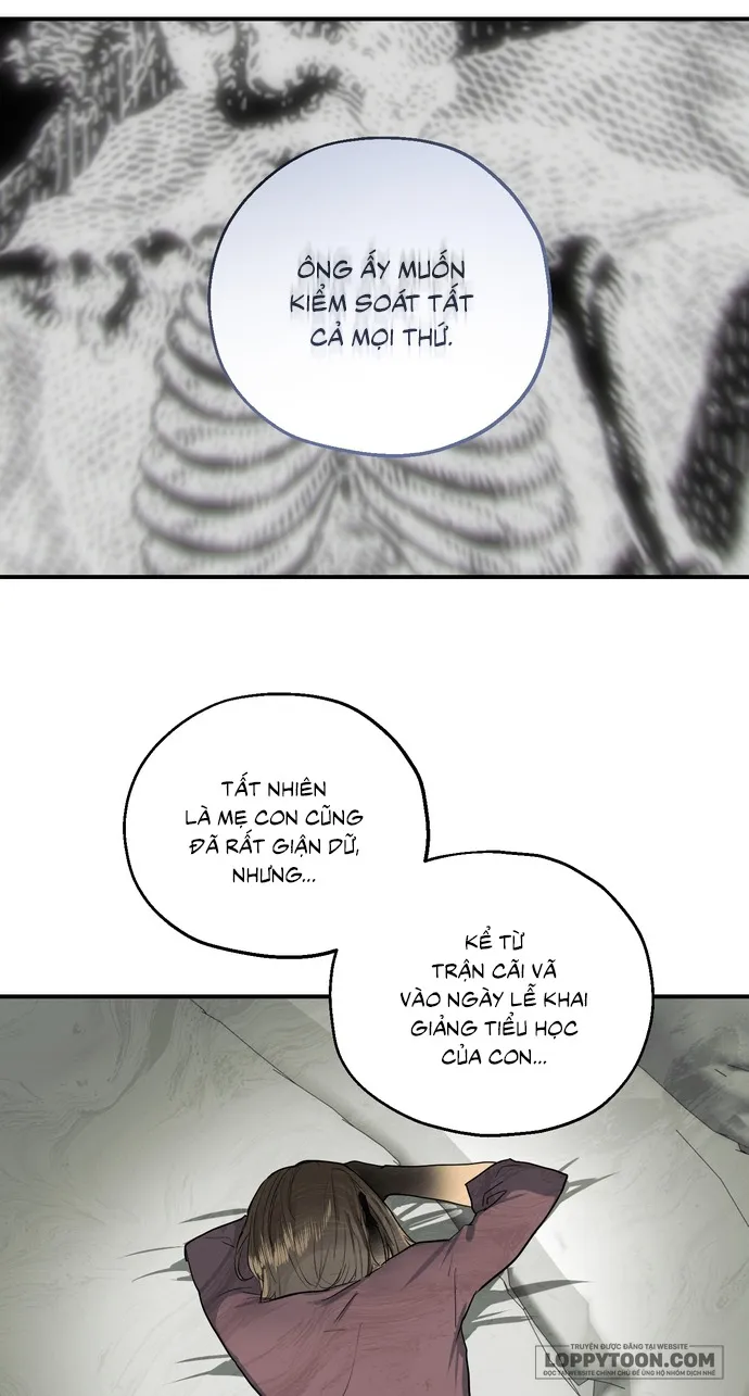 Giữa Những Cánh Cửa Chap 4 - trang 24