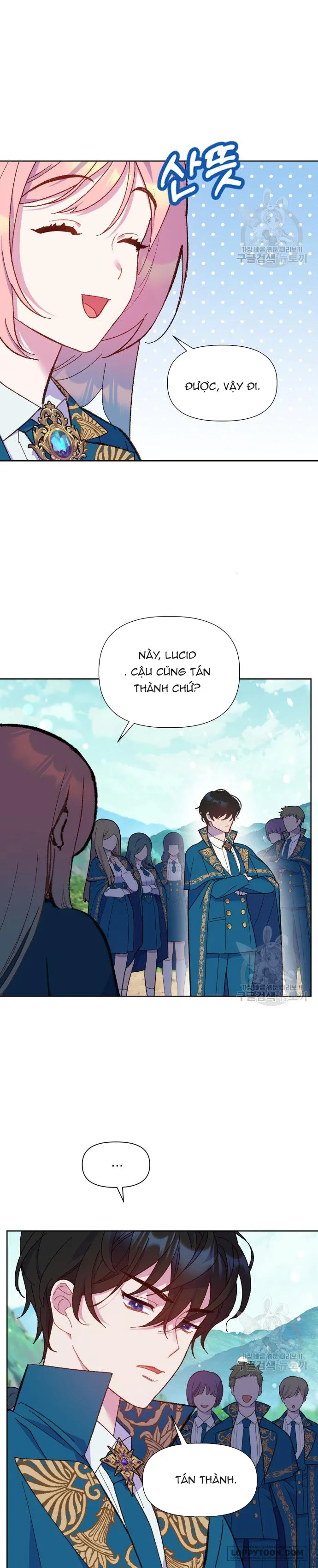 Pháp Sư Hiện Kim Của Trò Chơi Lỗi Chap 9 - trang 22