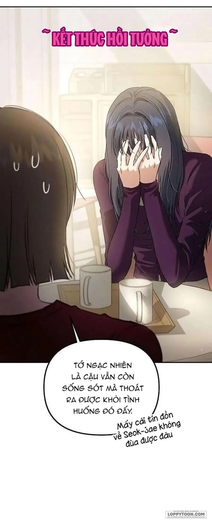 Tình Yêu Thuần Khiết Hư Hỏng Chap 9 - trang 36