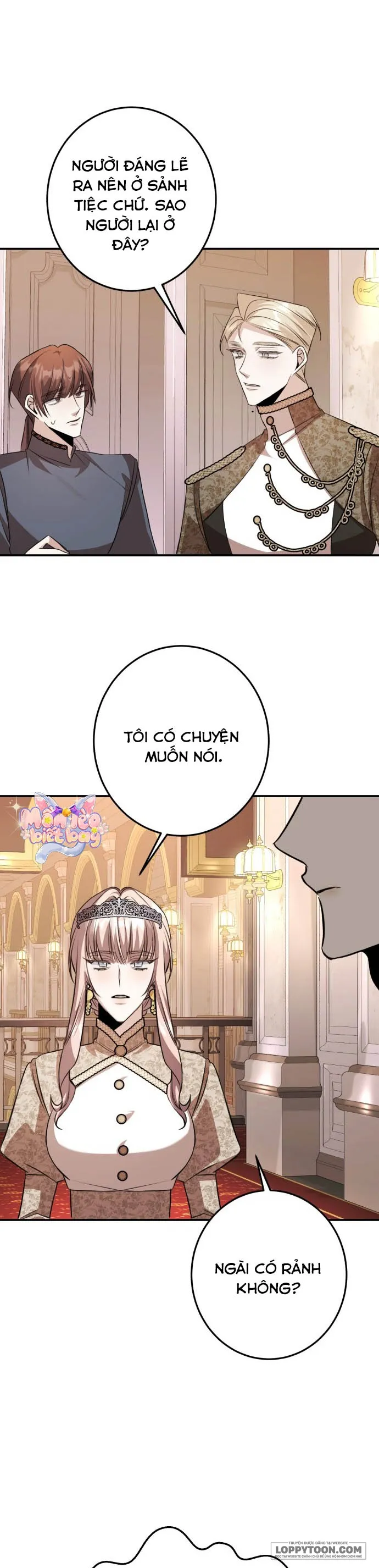 Cái Kết Của Cuộc Ly Hôn Chưa Trọn Vẹn Chap 36 - trang 16