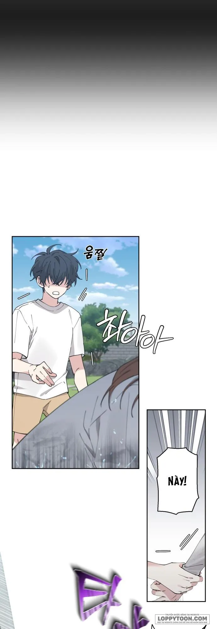 Tên Khốn Đẹp Trai Chap 5 - trang 20