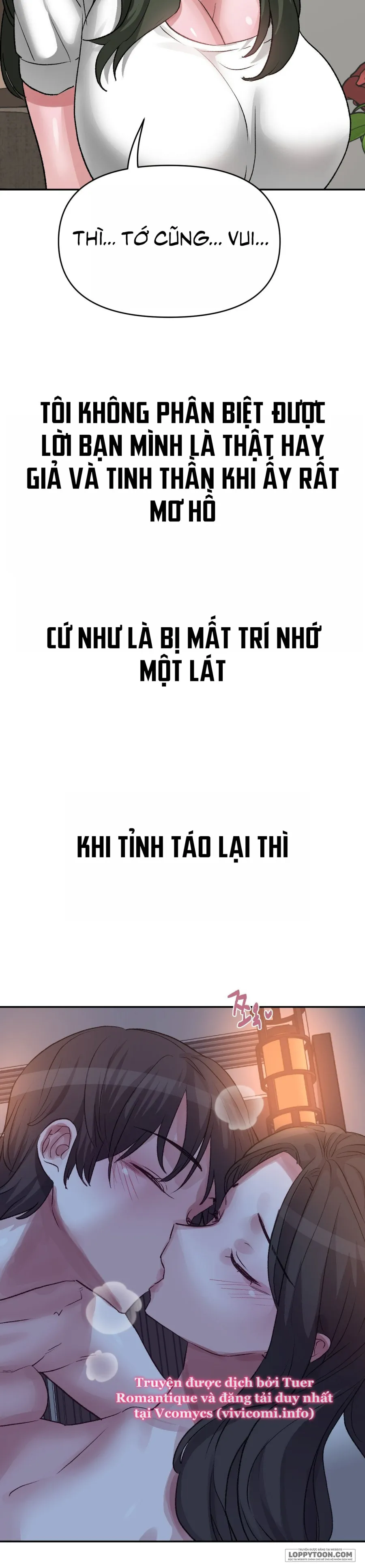 Tại Sao Điều Này Lại Đúng? Chap 41 - 🔞🔞🔞 - trang 22