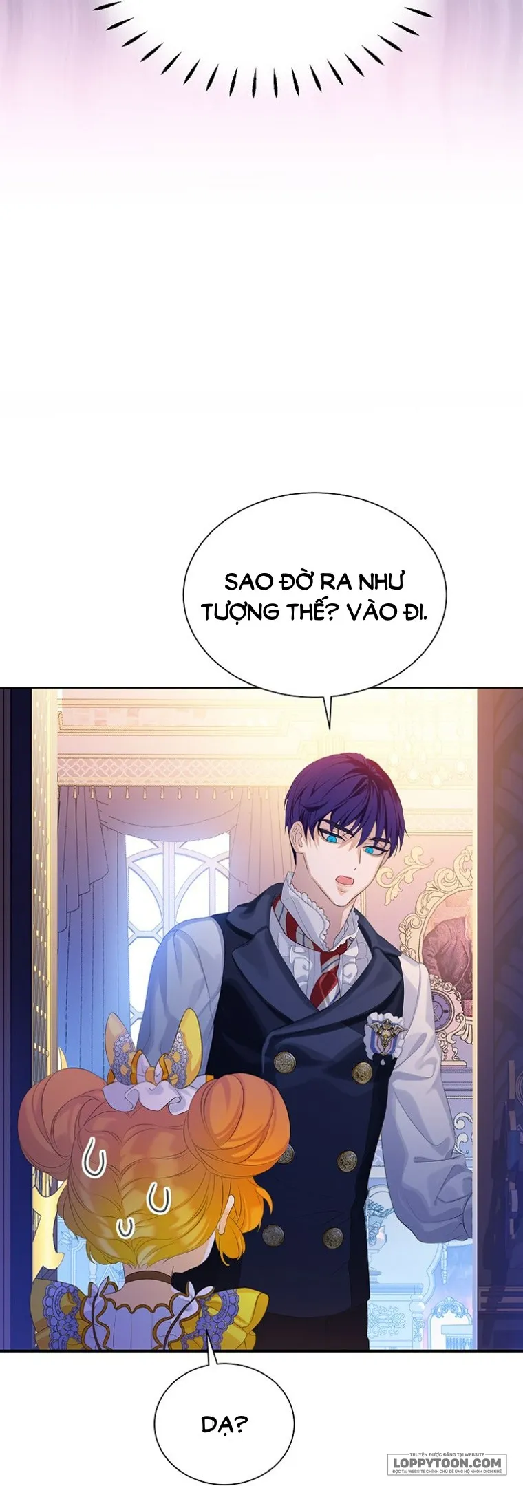 Trở Thành Người Thừa Kế Của Gia Đình Phản Diện Chap 7 - trang 19