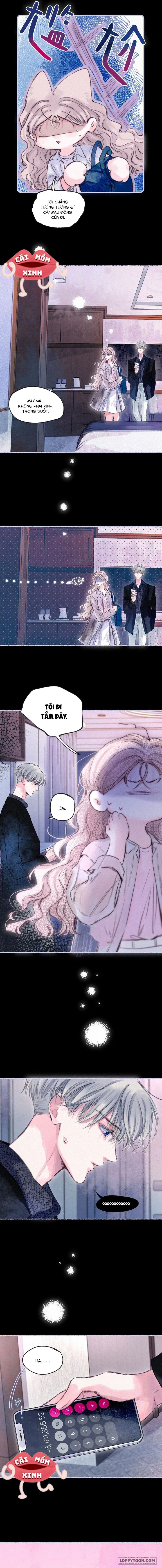 Hội Chứng Say Đắm Chap 15 - trang 3