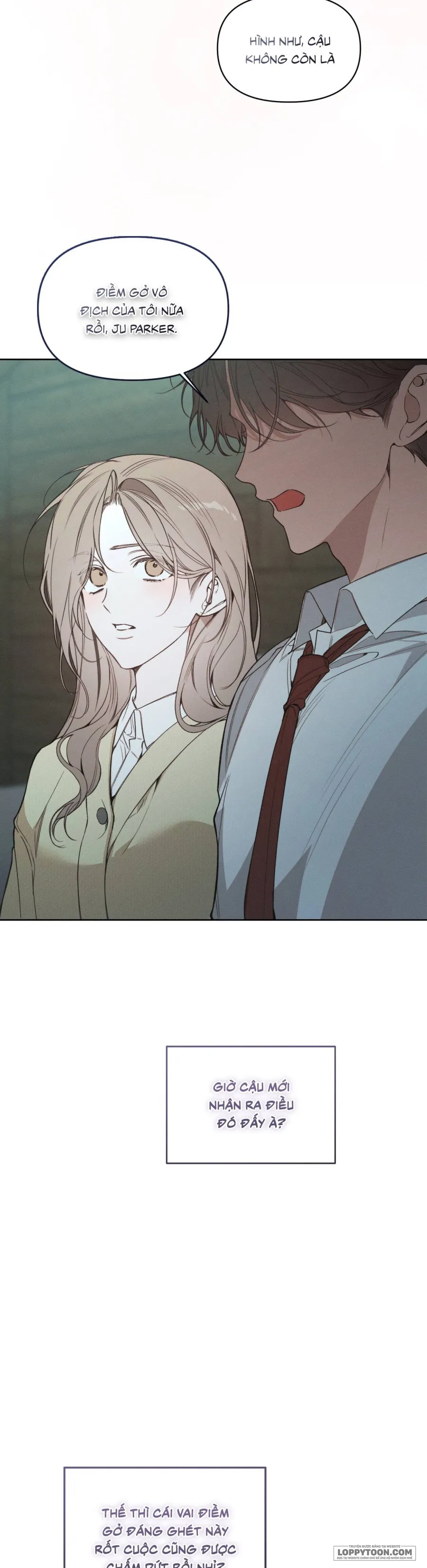 Love:Zero Chap 17 - trang 52