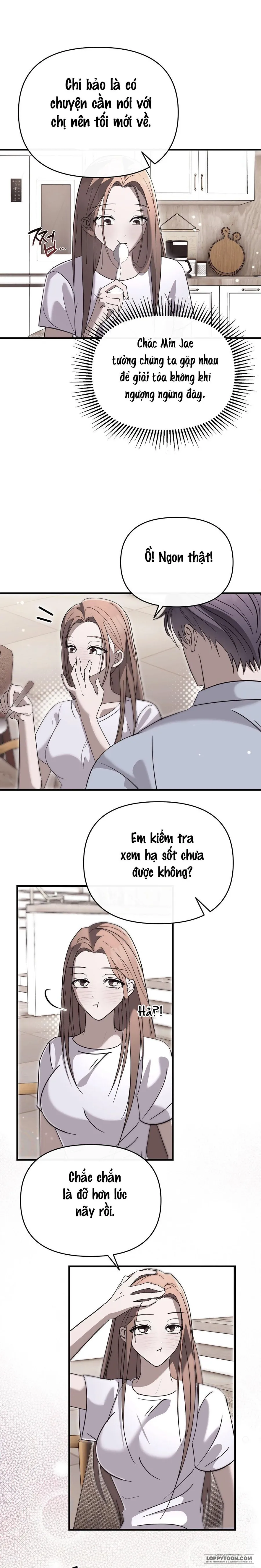 Đêm Mùa Hạ Chap 9 - trang 16