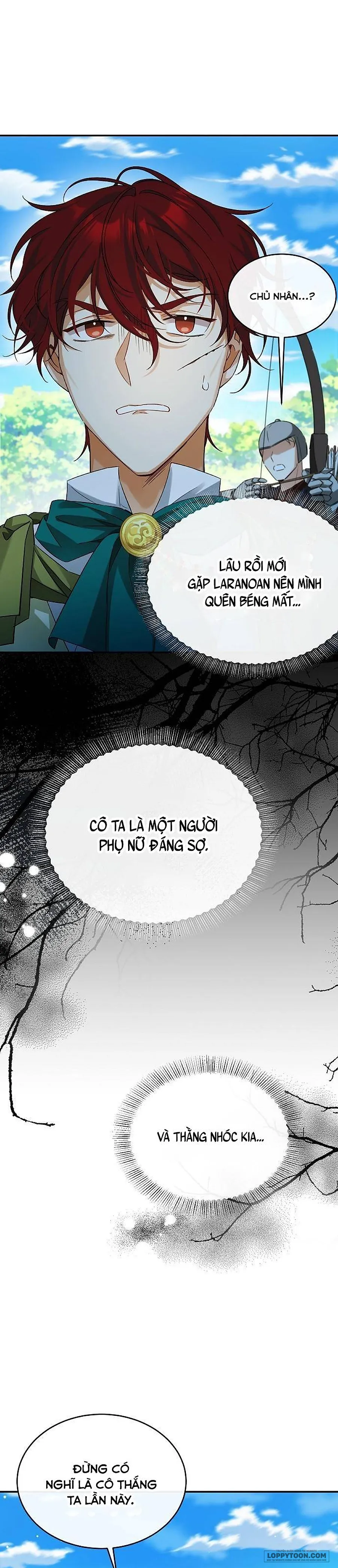 Thuần Hóa Hầu Tước Quái Dị Chap 5 - trang 11