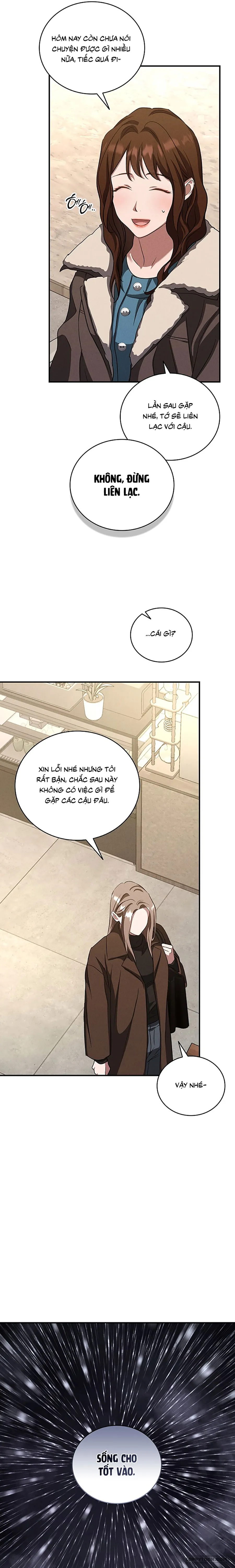 Ông Chú Chó Má Chap 10 - trang 23