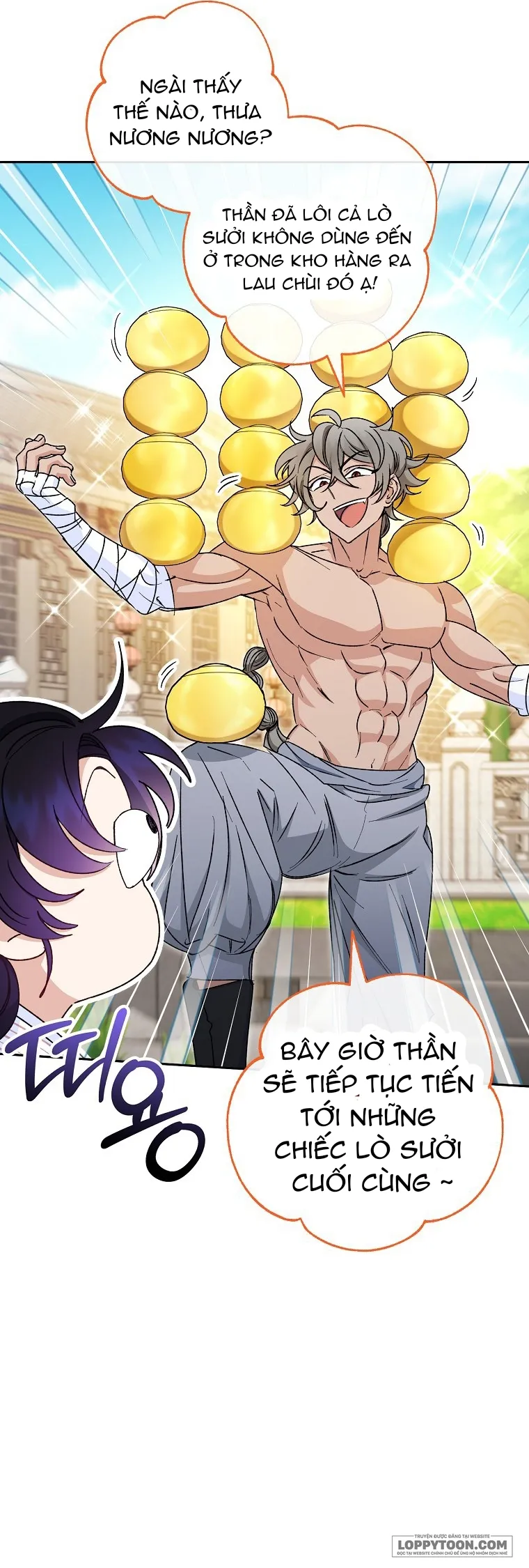 Tiểu Thiếp Chỉ Muốn Sống Yên Bình Chap 22 - trang 16