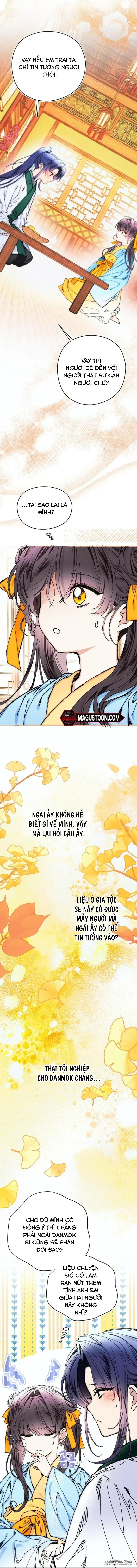 Tôi Đã Nuôi Dưỡng Nhân Vật Phản Diện Chap 16 - trang 3