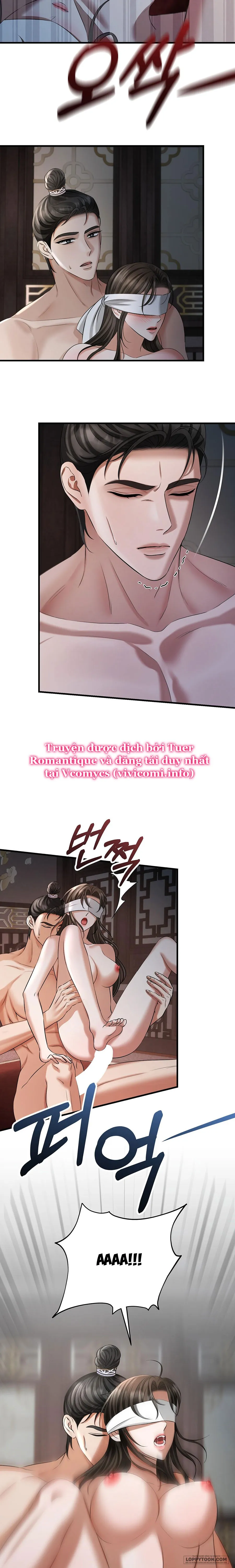 Kẻ Nhìn Trộm Chap 4 - 🔞🔞🔞 - trang 19