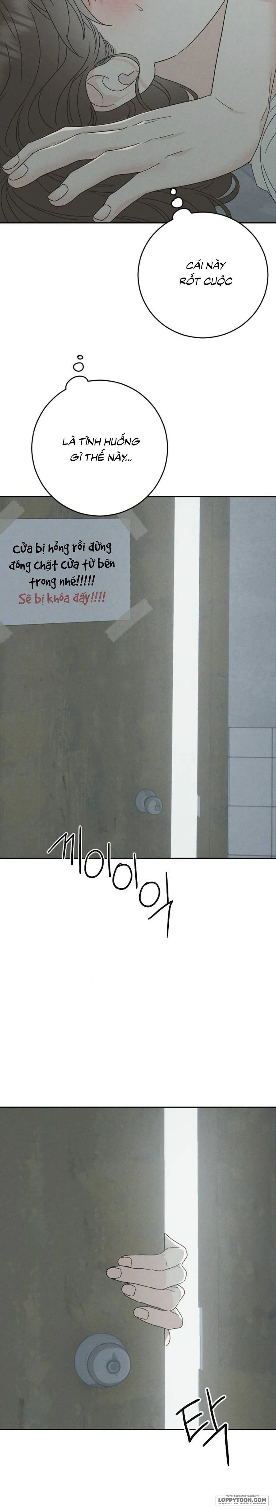 Nam Nữ Mật Thất Chap 4 - trang 33