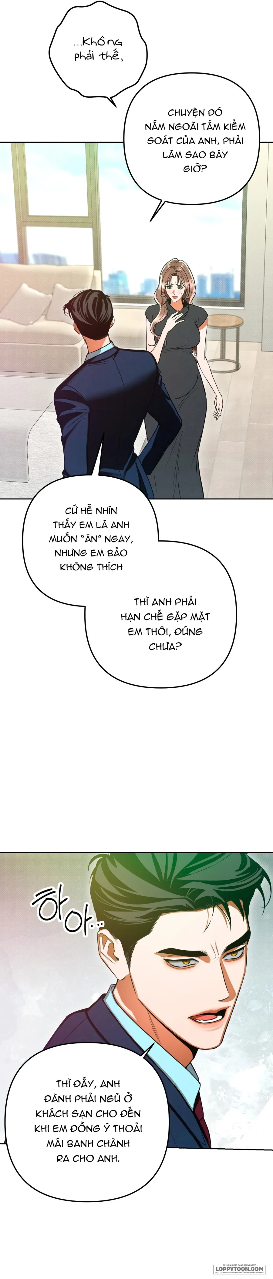 Ngưỡng Tuyệt Đối Chap 90 - trang 11