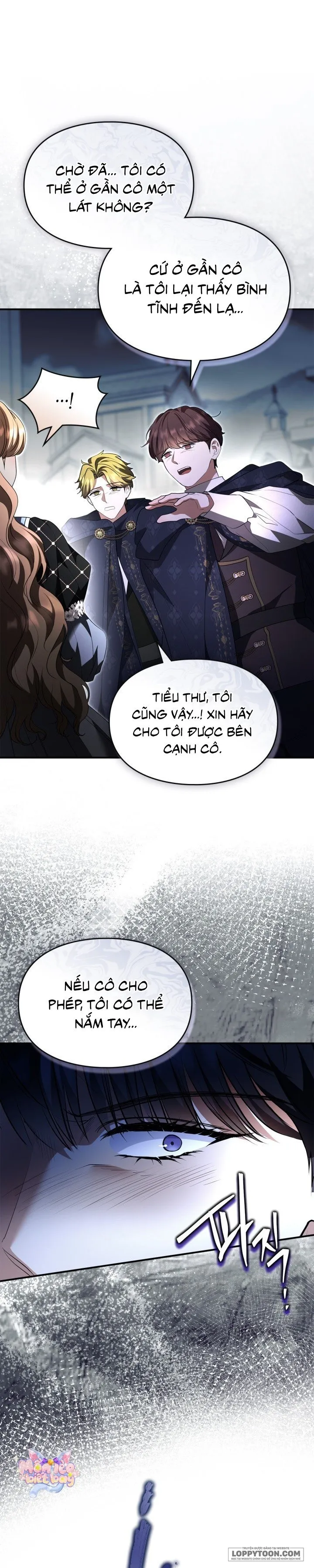 Trở Thành Sóc Nhỏ Của Kẻ Phản Diện Chap 67 - trang 10
