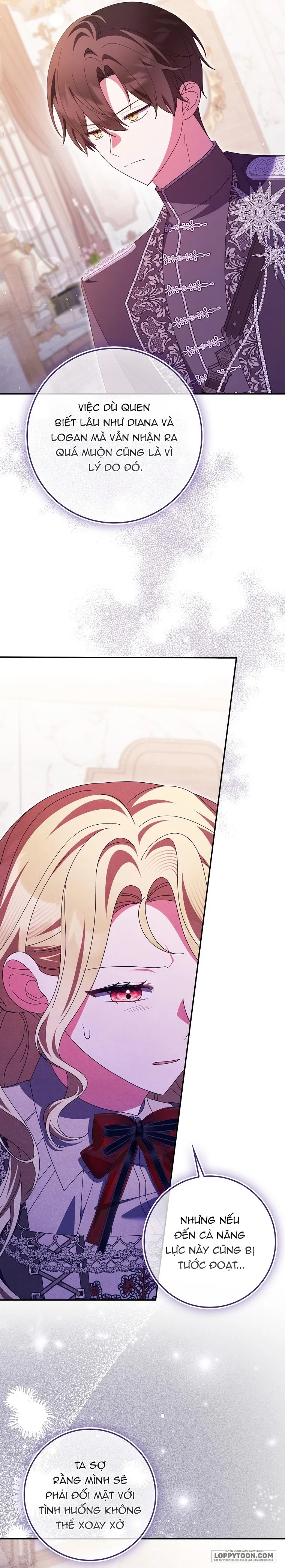 Tôi Không Thuộc Về Nơi Này Chap 78 - trang 6