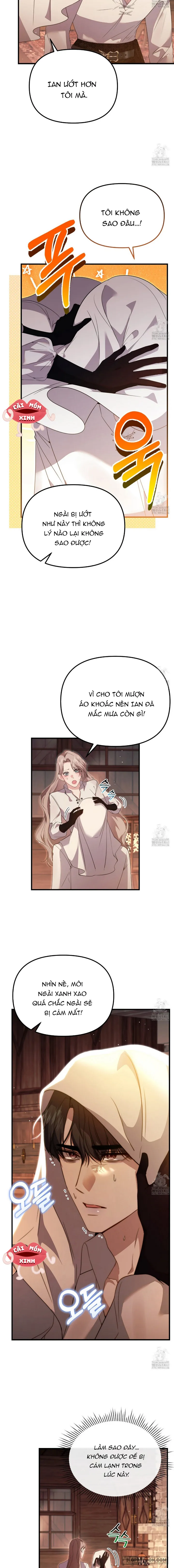 Sau Khi Trùng Sinh Chị Gái Muốn Cướp Lấy Vị Hôn Phu Của Tôi Chap 27 - trang 11