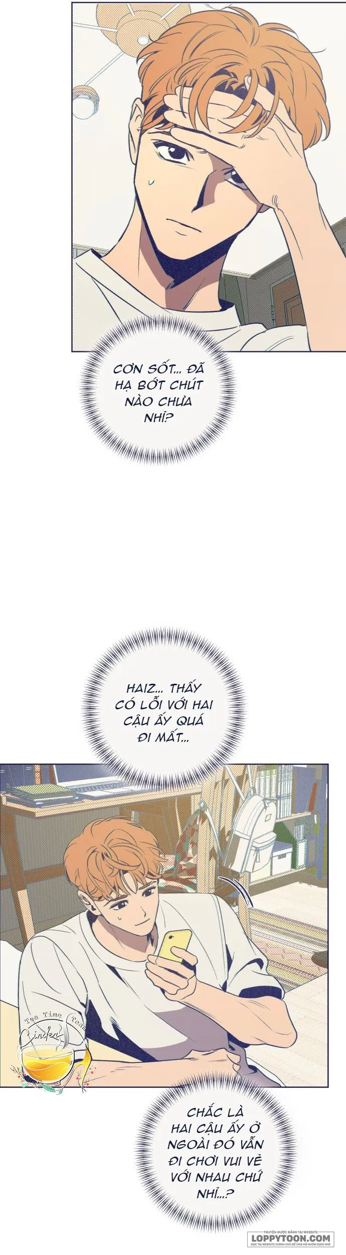 Trắc Nghiệm 4 Lựa Chọn Chap 30 - trang 58