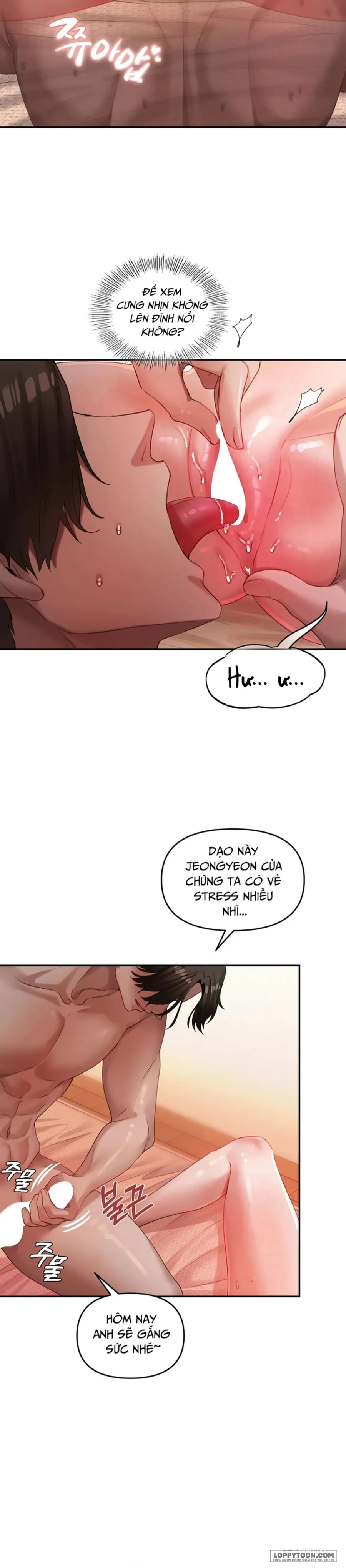 Tài Khoản Bí Mật Của Nữ Giáo Sư Chap 6 - 🔞🔞🔞 - trang 22