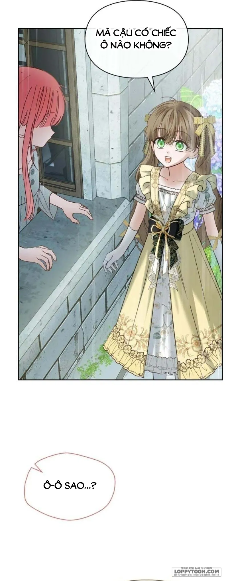 Phạm Nhân Bé Con Của Dinh Thự Mùa Đông Chap 49 - trang 7
