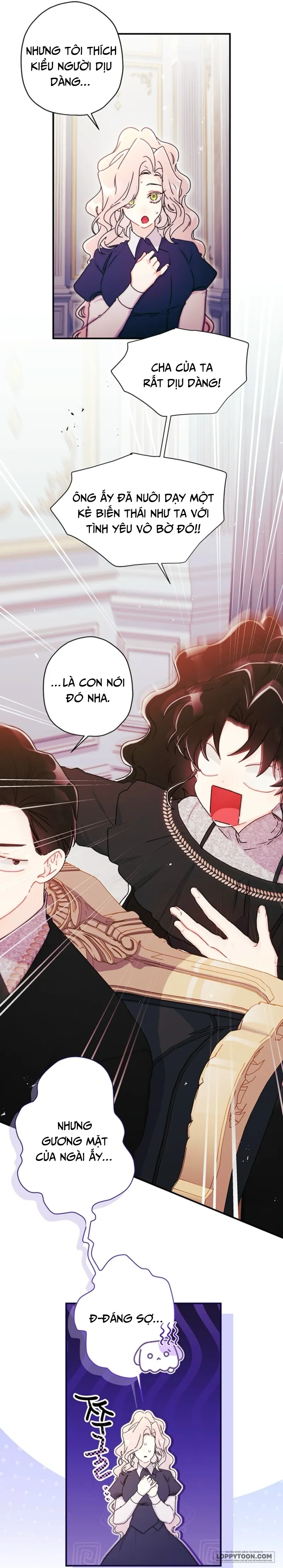 Tôi Đã Trở Thành Con Gái Nuôi Của Nam Chính Chap 142 - trang 10