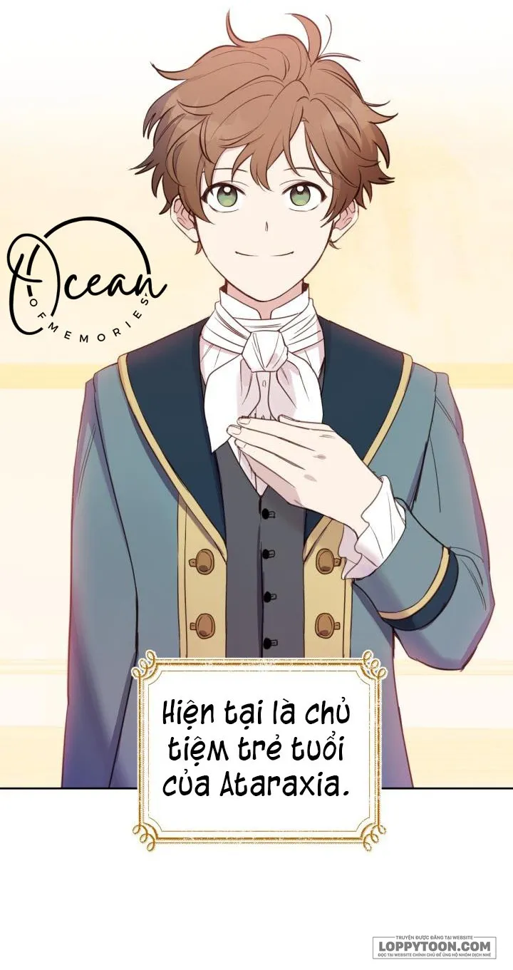 Thợ May Của Nữ Hoàng Cesia Chap 5 - trang 31
