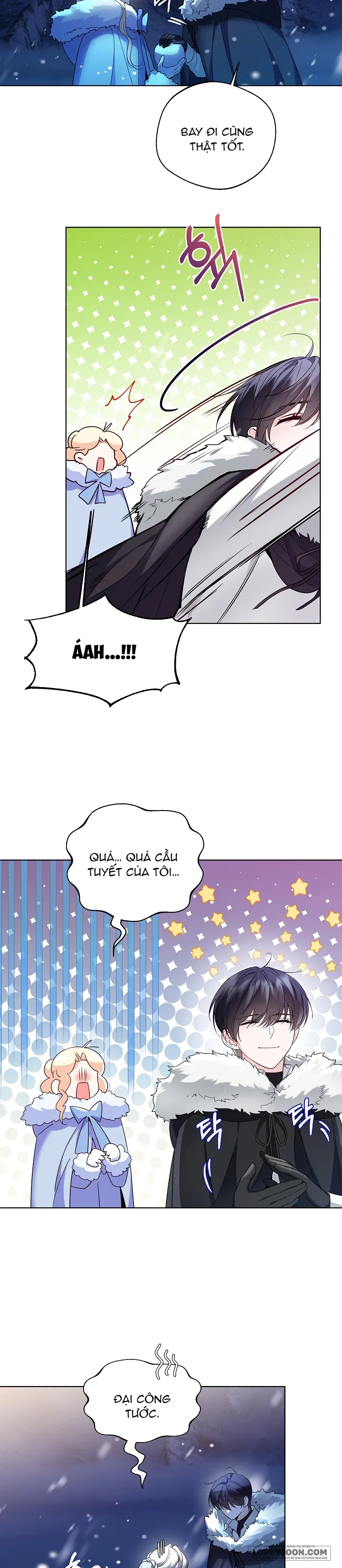 Tiểu Thư Crystal Là Một Người Đàn Ông Chap 21 - trang 14