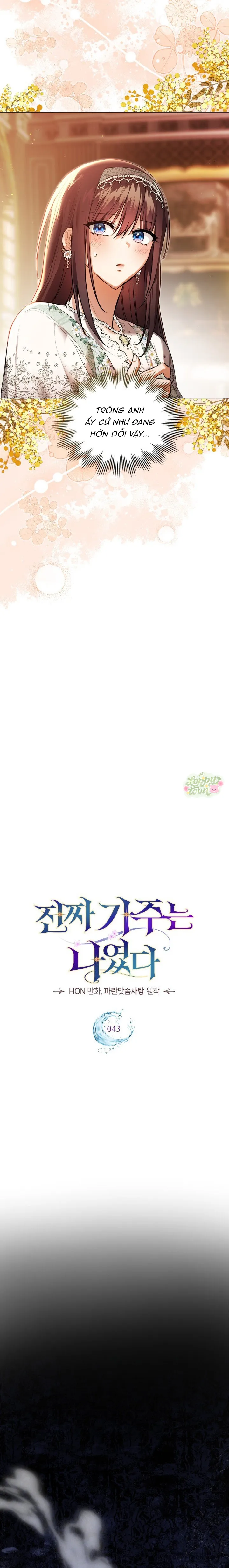 Tôi Mới Là Gia Chủ Thật Sự Chap 43 - trang 6