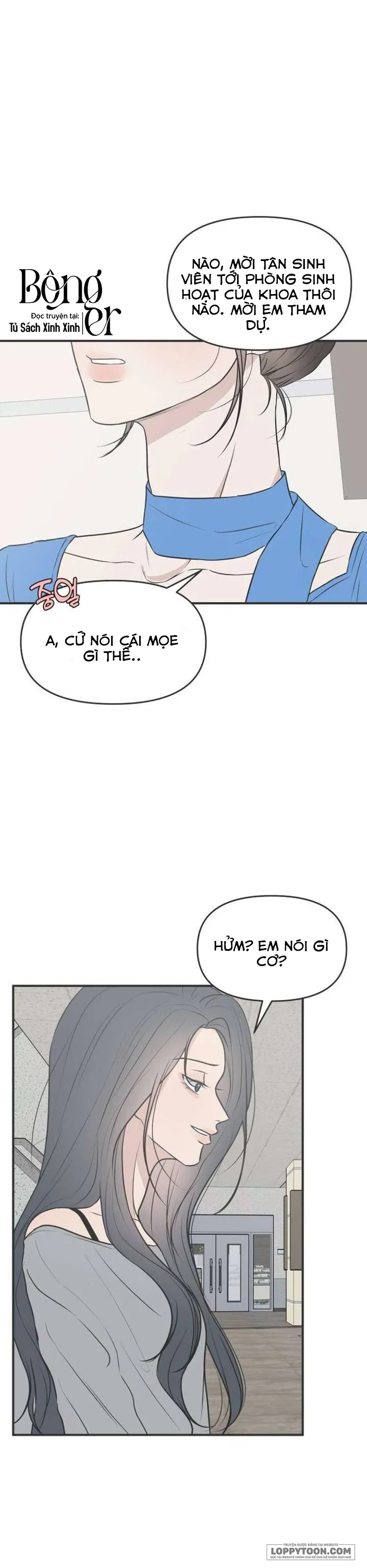 Scandal Bảo Vệ Hôn Nhân Chap 6 - trang 42