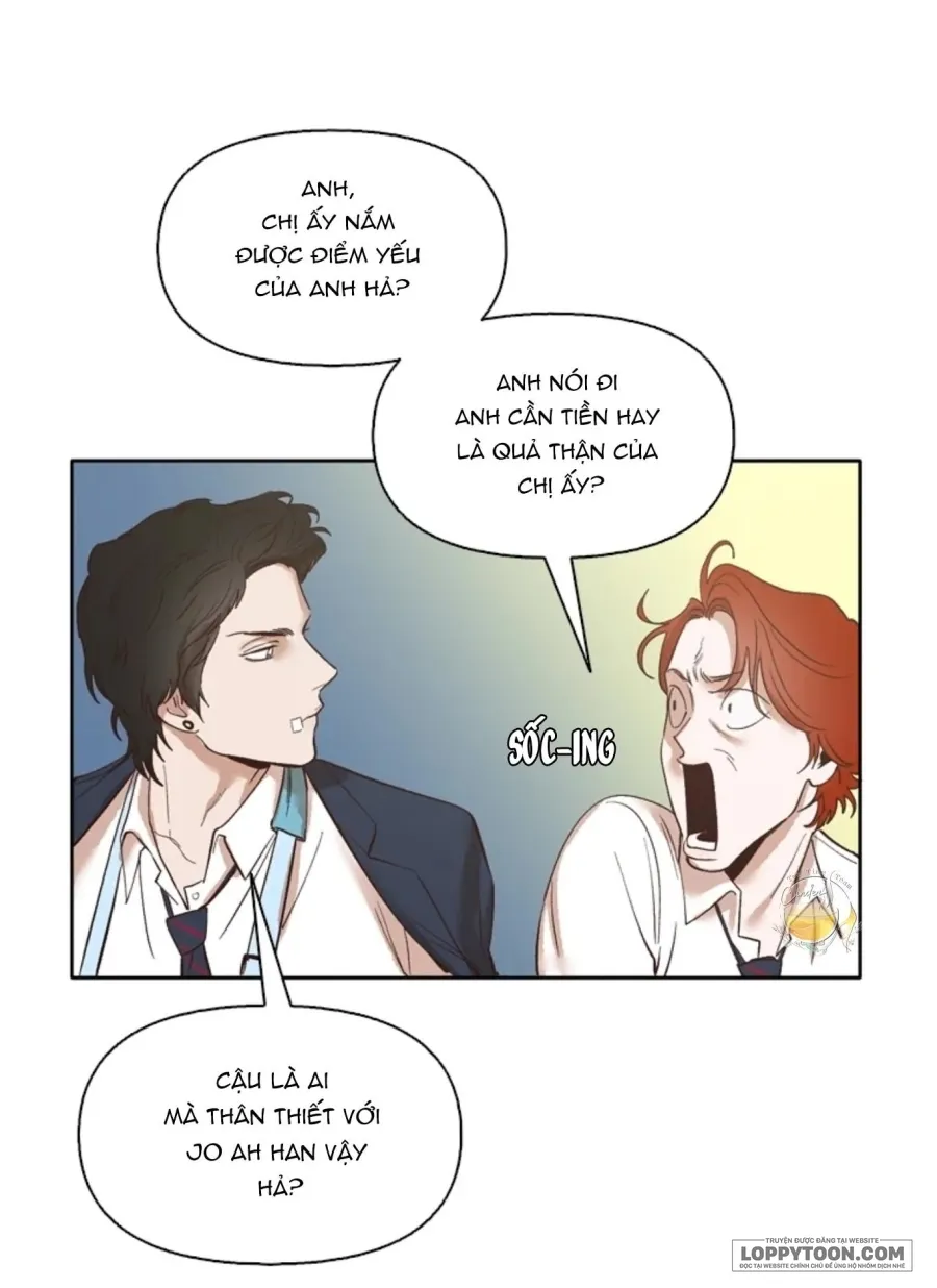Thanh Xuân Của Chúng Ta Chap 8 - trang 52