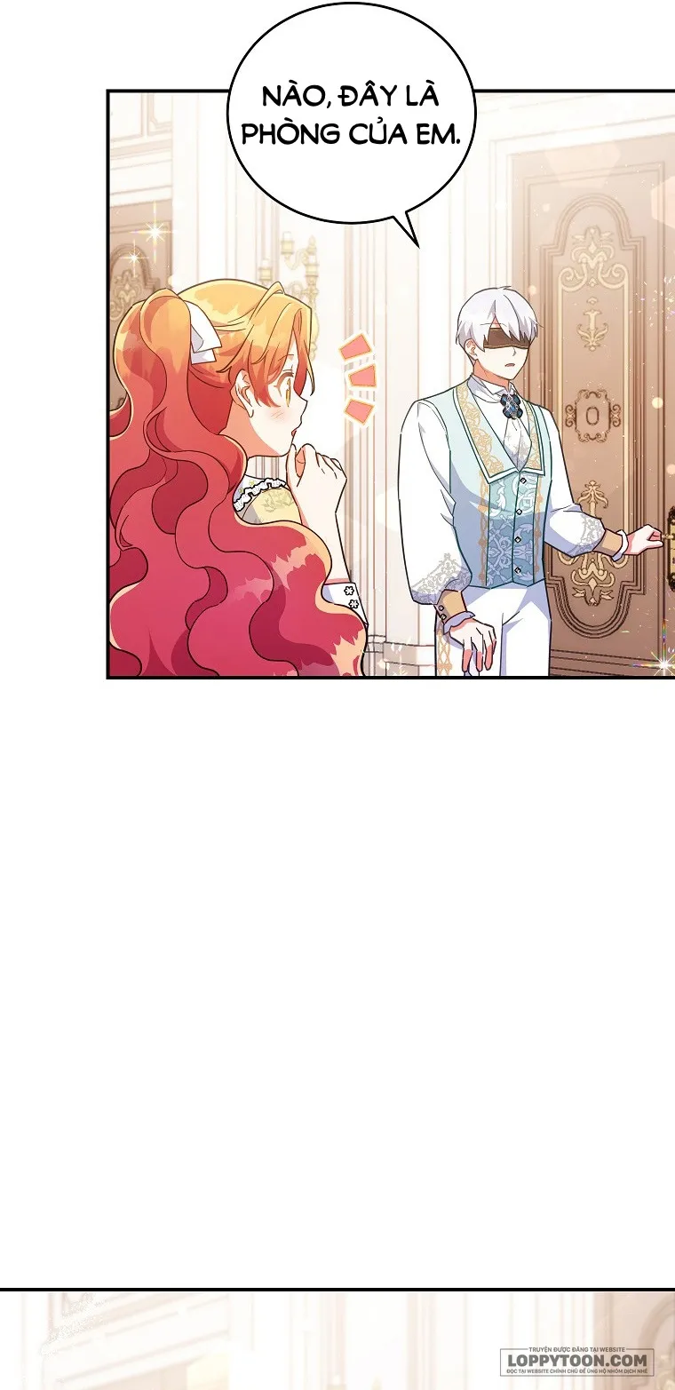 Bé Con Chốn Hoa Nở Chap 31 - trang 8