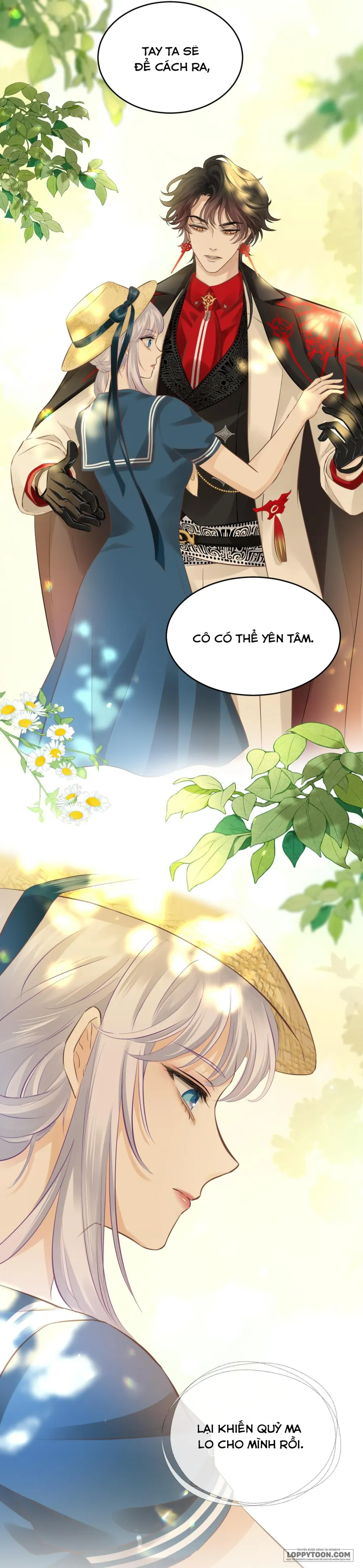 Hương Dục Niệm Chap 8 - trang 36