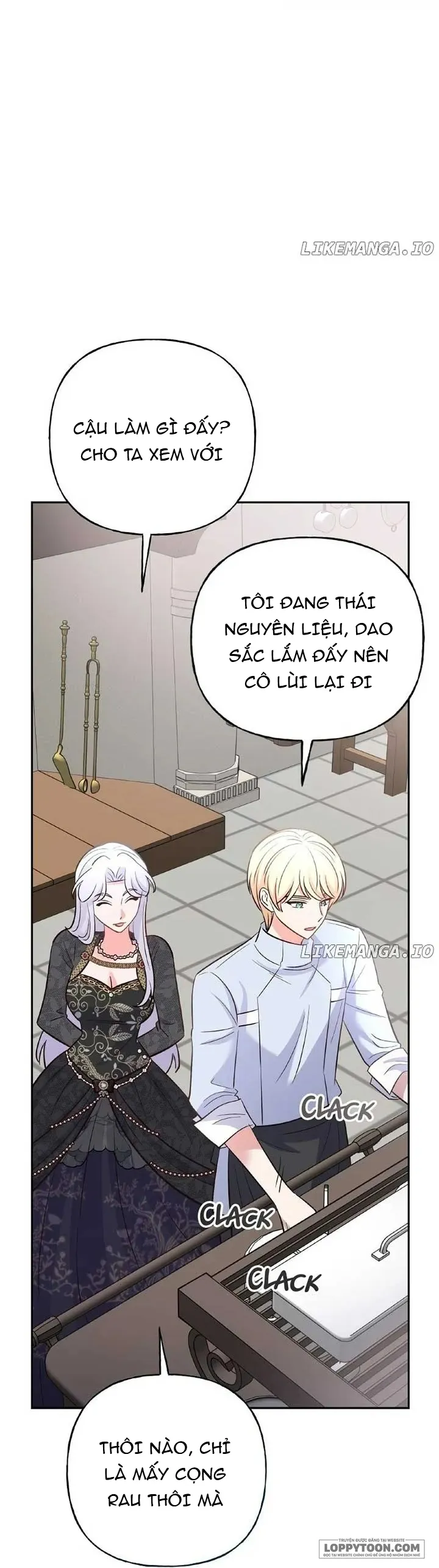 Hầu Gái Không Thích Nuôi Dạy Trẻ Nhỏ Chap 63 - trang 79