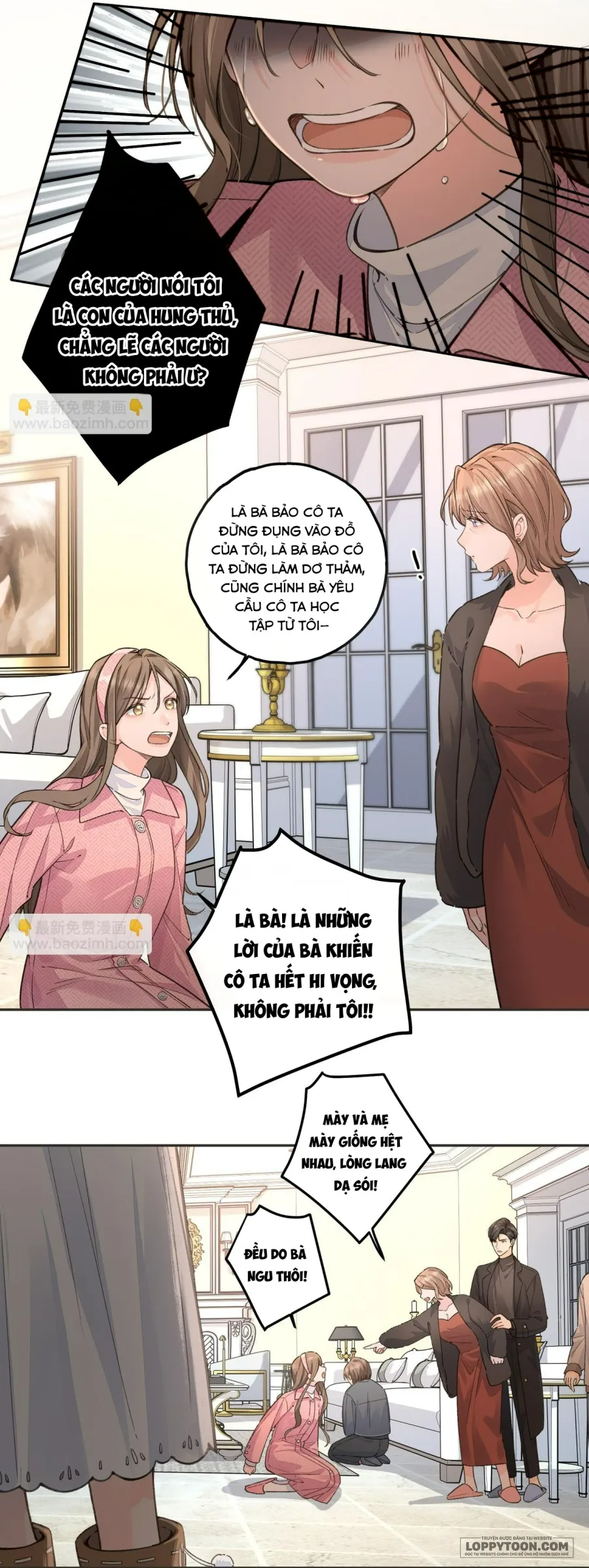 Em Chỉ Muốn Hít Vận Khí Của Anh Chap 75-76 - trang 26