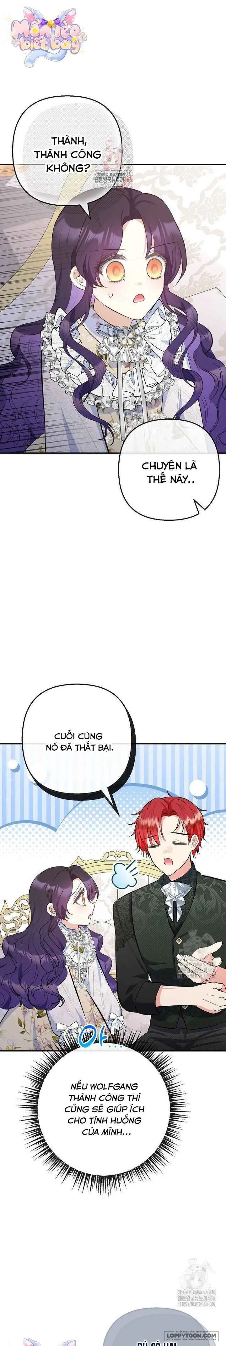 Con Gái Cưng Của Quỷ Chap 90 - trang 1