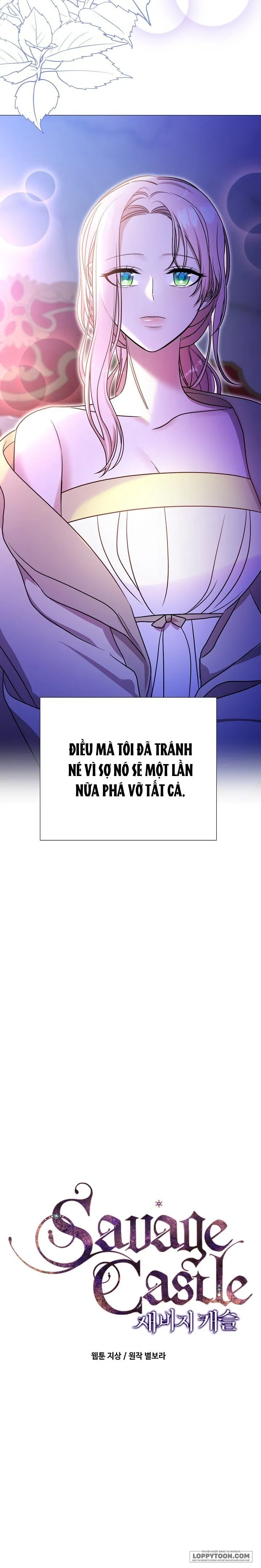 Lâu Đài Hoang Dã Chap 34 - trang 7