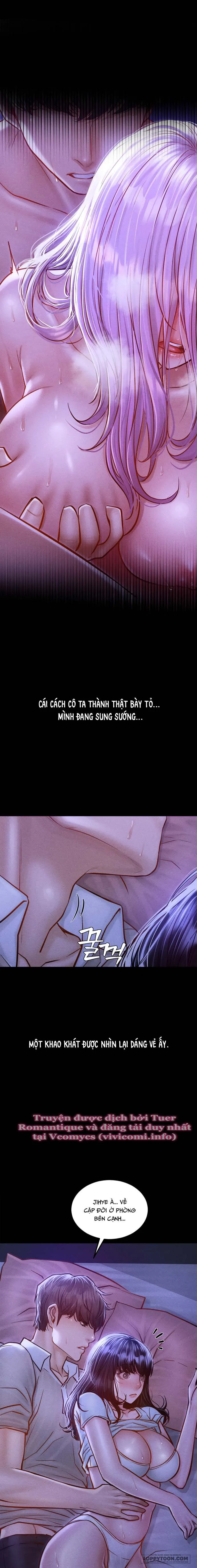 Dinh Thự Thiên Đường Chap 6 - 🔞🔞🔞 - trang 25