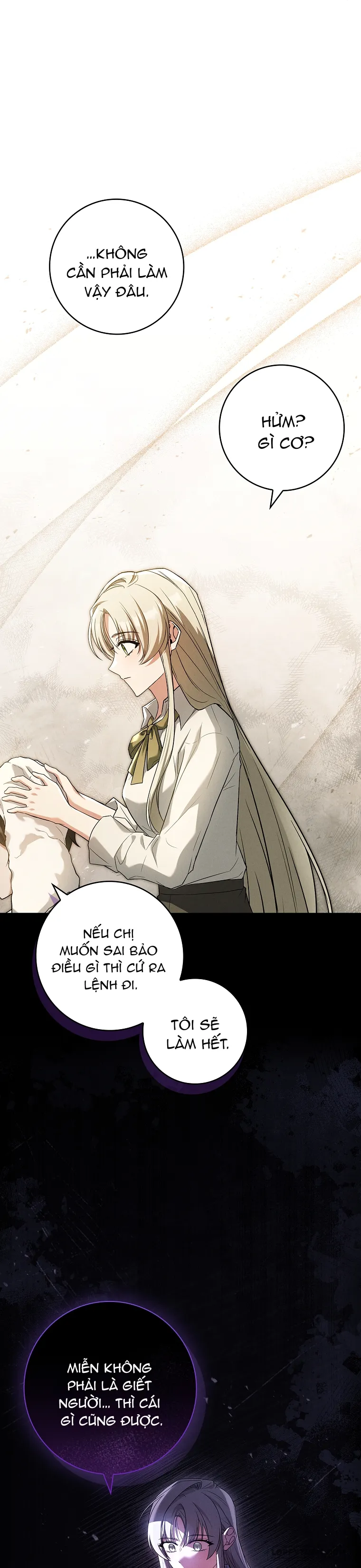 Văn Phòng Thám Tử Dành Cho Nam Chính Hối Hận! Chap 6 - trang 35