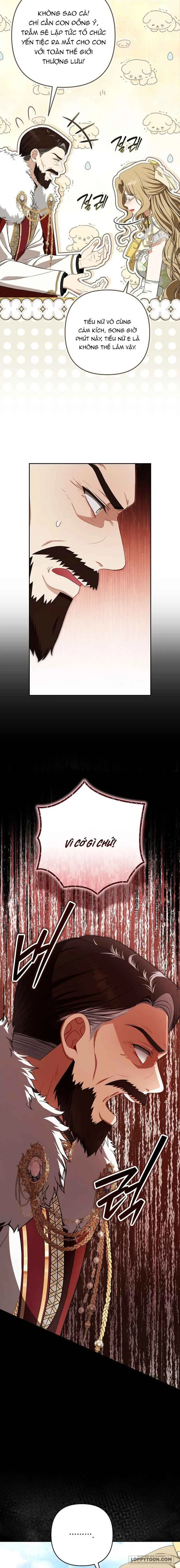 Tôi Đã Xem Một Vở Kịch Chap 15 - trang 6
