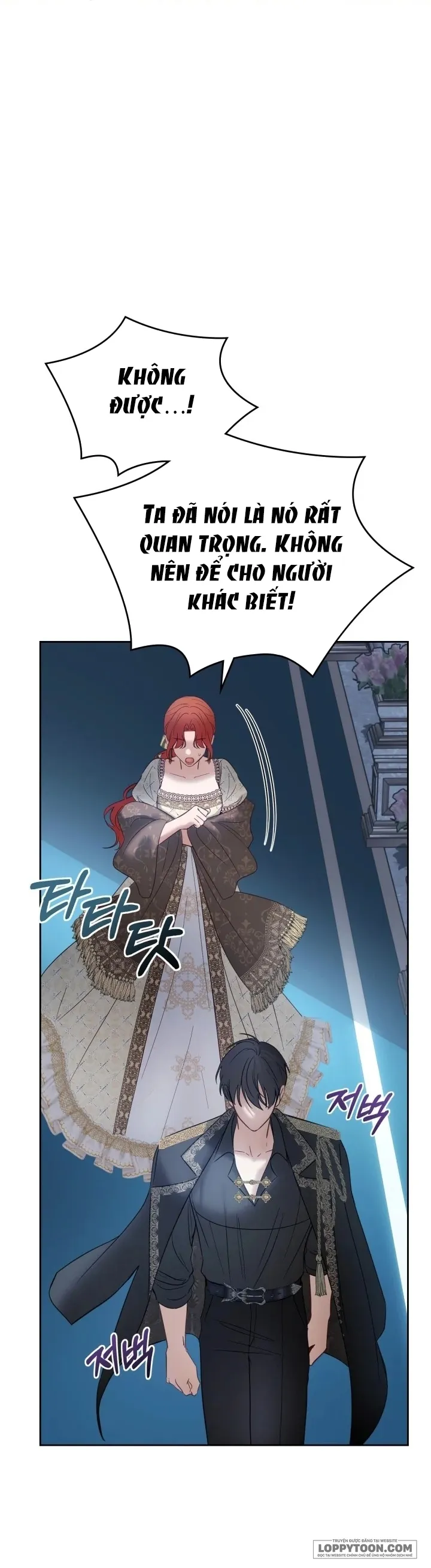Phạm Nhân Bé Con Của Dinh Thự Mùa Đông Chap 44 - trang 24