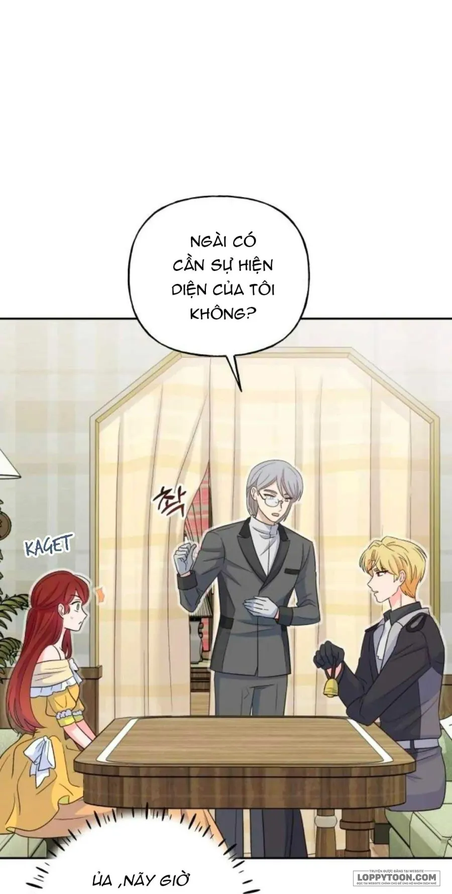Hầu Gái Không Thích Nuôi Dạy Trẻ Nhỏ Chap 10 - trang 47